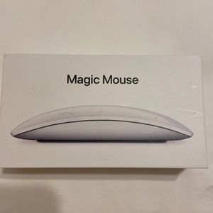 Apple Magic Mouse 2, White, Brand New